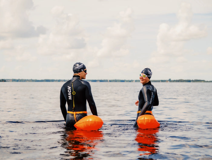 Vind het wetsuit dat bij jou past