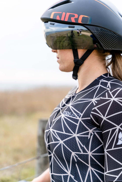 Women's GEO Black Edition tri suit buy online now