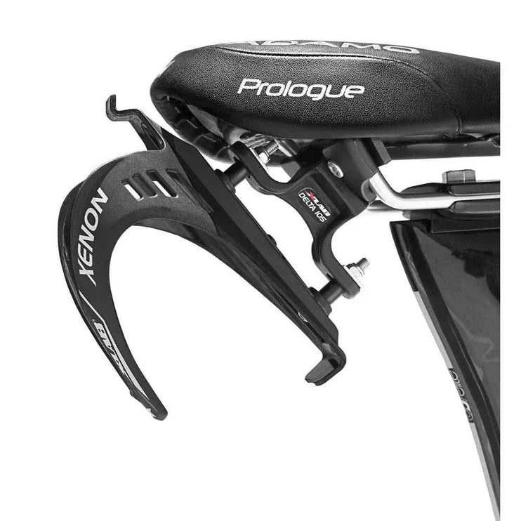XLAB | Delta 105 | Zadel Bidonhouder | Black