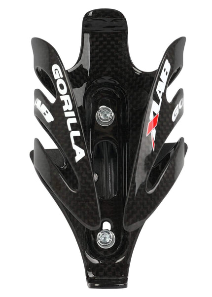 XLAB | Delta 200 | Sattelflaschenhalter | Schwarz