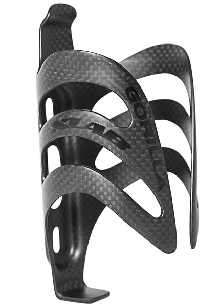 XLAB | Gorilla | Flaschenhalter | Mattschwarz