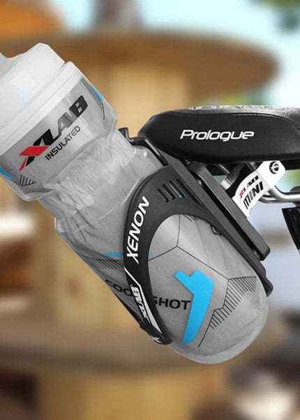 XLAB | Mini Wing 105 | Zadelbidonhouder | Black