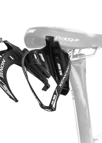 XLAB | Mini Wing 105 | Zadelbidonhouder | Black