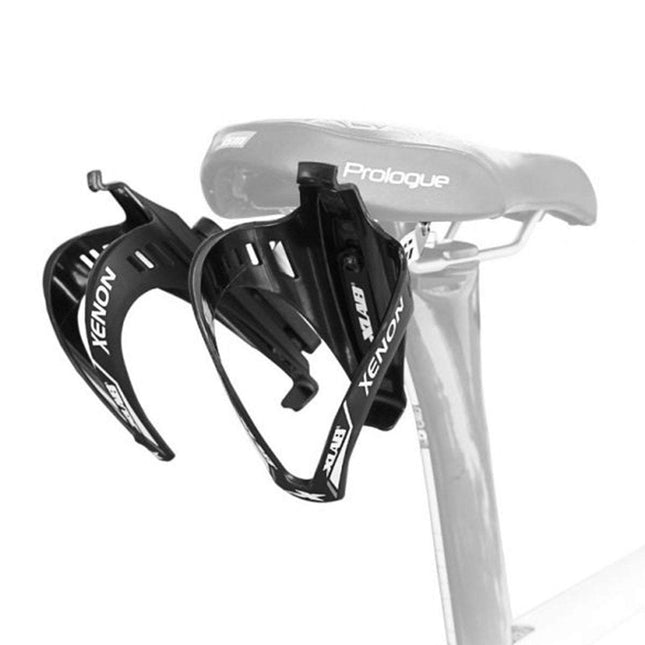 XLAB | Mini Wing 105 | Saddle bottle holder | Black