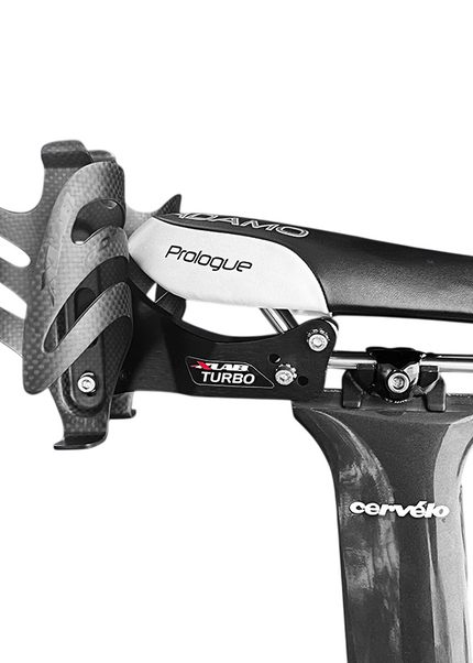 XLAB | Turboflügel | Sattelflaschenhalter | Gorilla | Schwarz