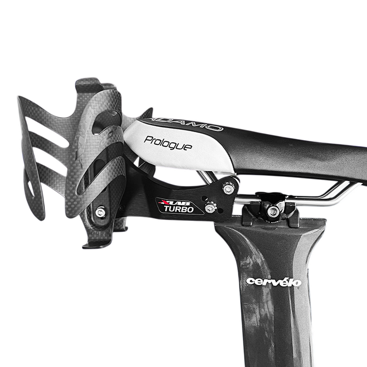 XLAB | Turbo Wing | Zadel Bidonhouder | Gorilla | Black