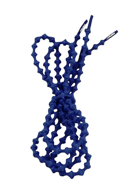 XTenex | Elastische Veters | Blauw Triathlonworld