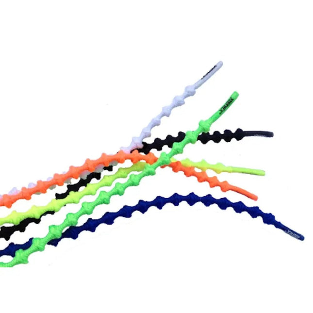 XTenex | Elastische Veters | Blauw Triathlonworld