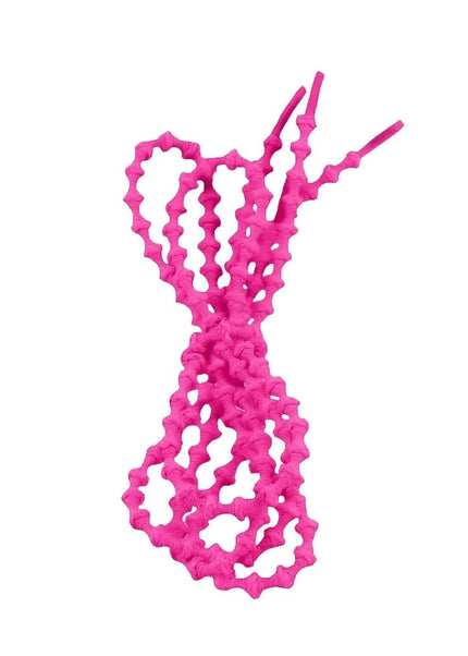 XTenex | Elastische Veters | Roze