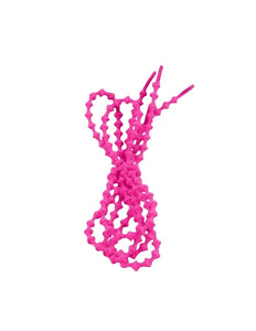 XTenex | Elastische Veters | Roze