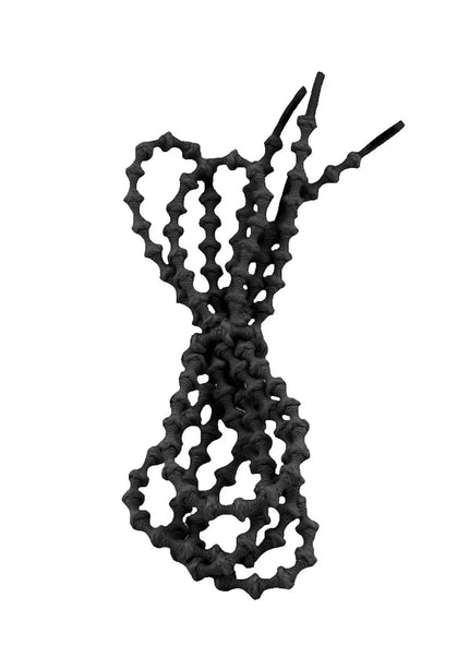 XTenex | Elastische Veters | Zwart Triathlonworld