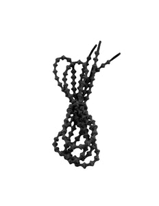 XTenex | Elastische Veters | Zwart Triathlonworld