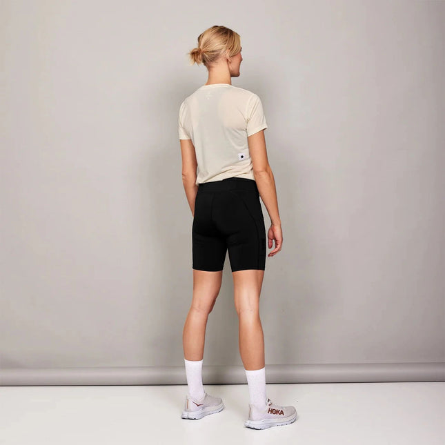 Saysky | Clean Motion T-Shirt | Dames | White