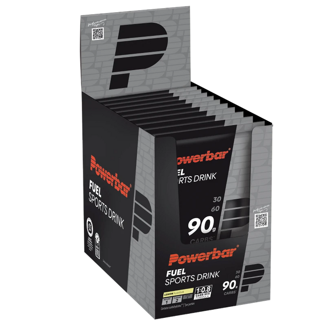 Power bar | Black Line | Fuel Sports Drink 90 | Lemon