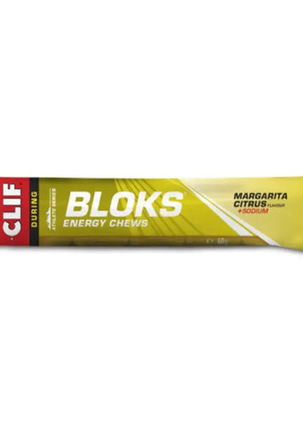 Clif Bar | Bloks Energy | Margarita Citrus | 60 gr CLIF BAR
