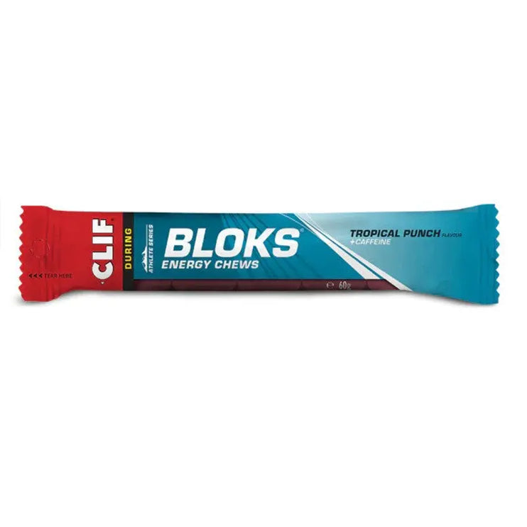 Clif Bar | Bloks Energy | Tropical Punch | 60 gr CLIF BAR