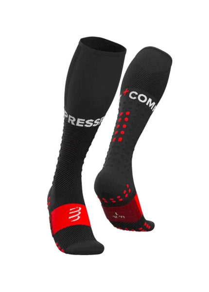Compressport | Full Socks Run | Black