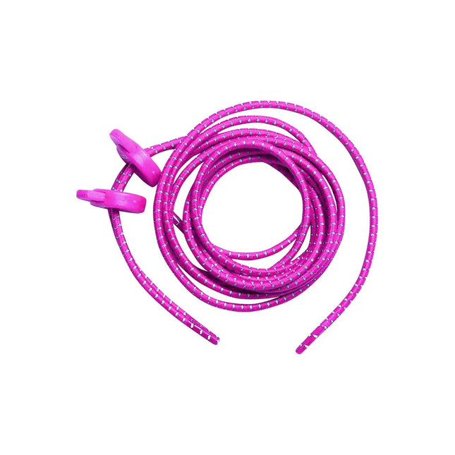 Zone3 | Elastic Shoe Laces | Pink Zone3
