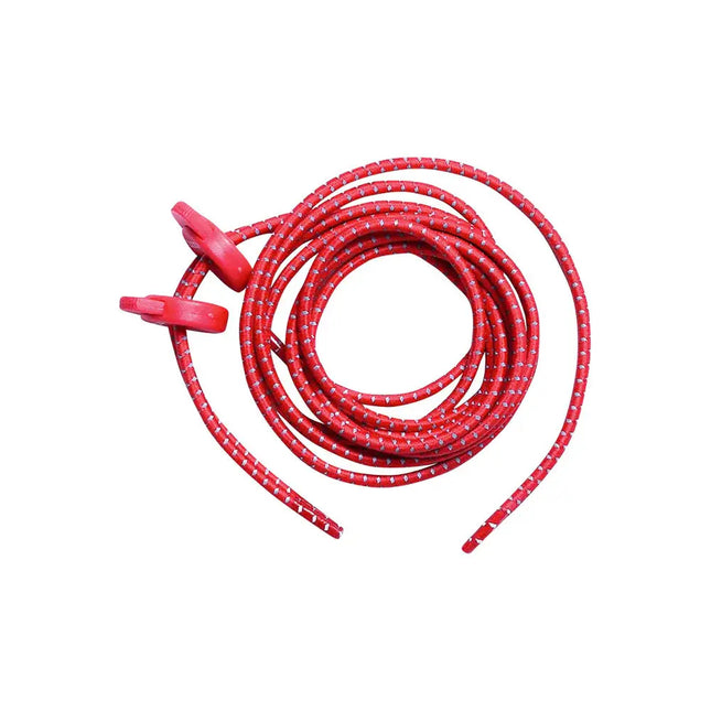 Zone3 | Elastic Shoe Laces | Red Zone3