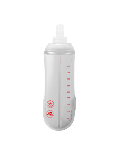 Compressport | Ergoflasche | 500 ML | Klar