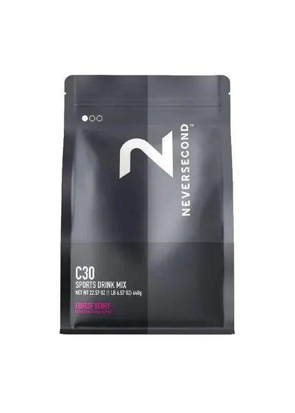 NeverSecond | C30 Sports Drink | 20 Servings | Forest Berry Neversecond
