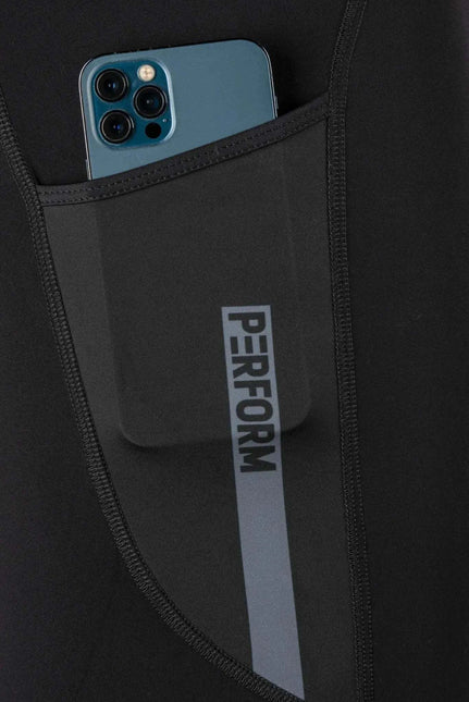 PERFORM | Running Short Tight | Dames | Black PERFORM