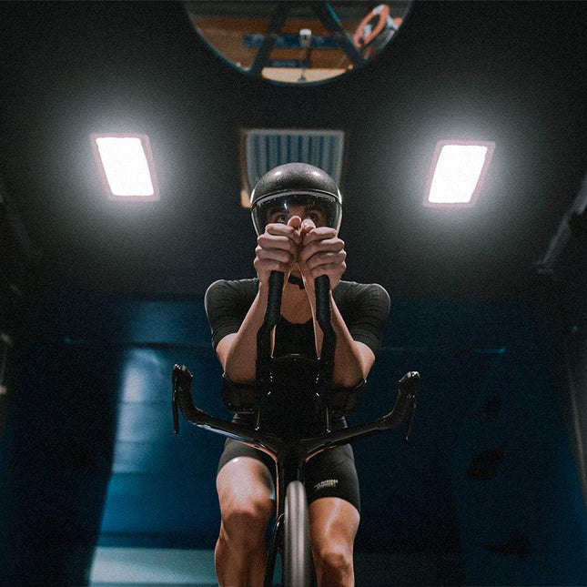 Fizik | Triathlon and Time Trial Helmet | Kunee | White