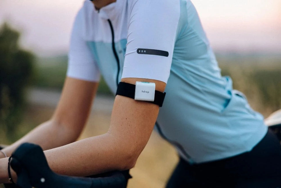 hDrop | Sweat & Hydration Sensor | Gen 2