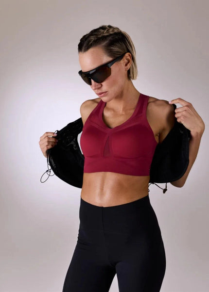 HASTKO | Sport-BH | N°39 | Toskana Bordeaux
