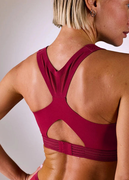 HASTKO | Sport-BH | N°39 | Toskana Bordeaux