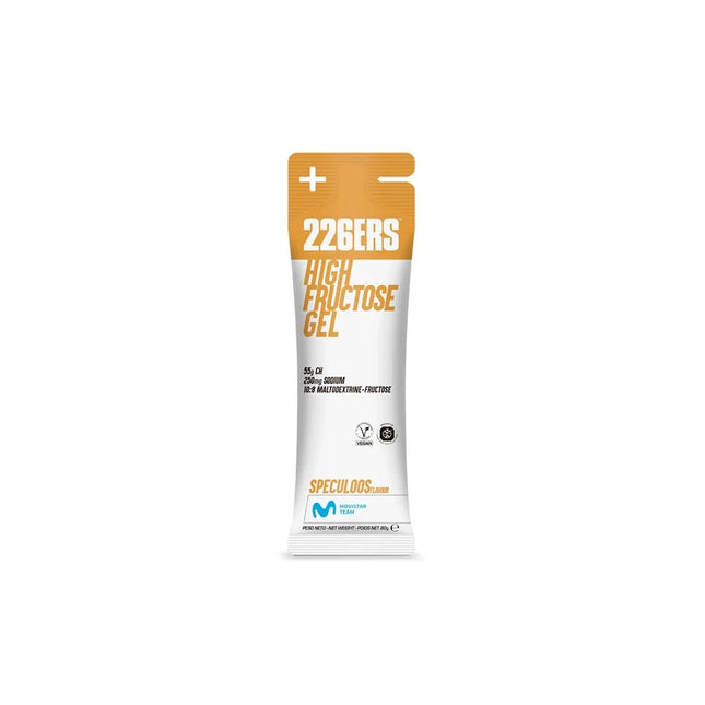 226ERS | High Fructose Gel | Speculoos | 6 Pack
