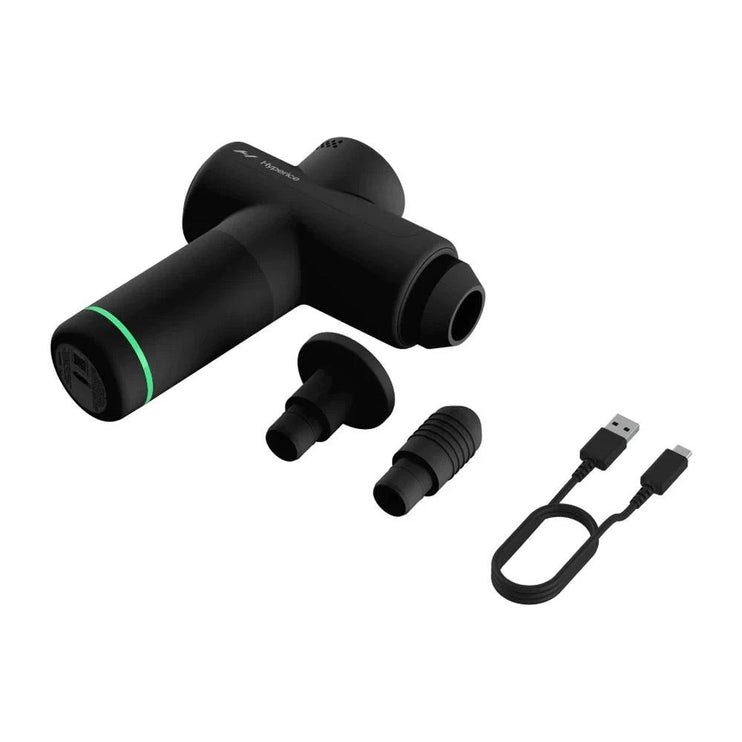 Hyperice | Hypervolt GO 2 | Massagegun | Black