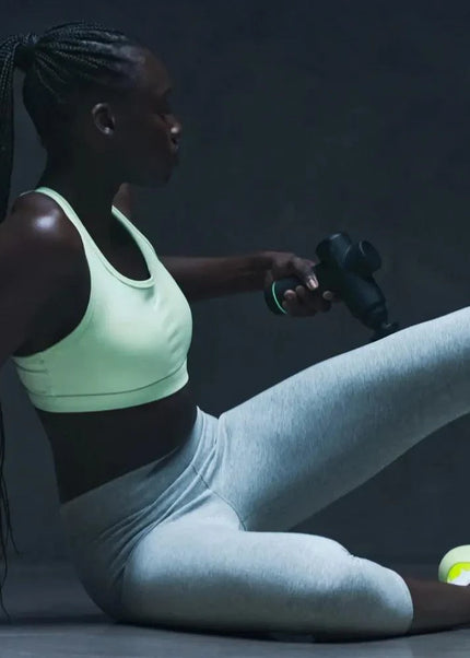 Hyperice | Hypervolt GO 2 | Massagegun | Black