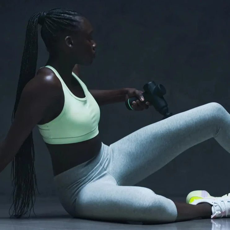 Hyperice | Hypervolt GO 2 | Massagegun | Black