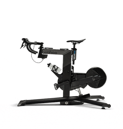 Wahoo | Kickr Bike Pro | Smart Bike