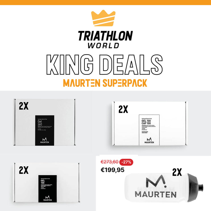 King Deals | Maurten Gel Pack Maurten