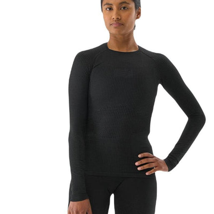 Compressport | On/Off Baselayer | Black | Dames Compressport