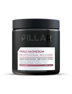 Pillar | Triple Magnesium Powder | Berry | Pot