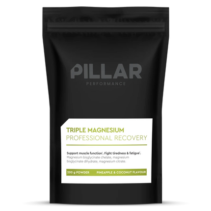 Pillar | Triple Magnesium Powder | Pineapple Coconut | Sachet