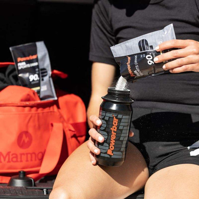 Powerbar | Black Line | Fuel Iso Sports Drink 90 | Lemon Nutrisense
