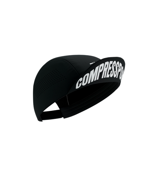 Compressport | Pro Racing Cap | Black
