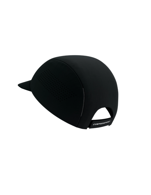 Compressport | Pro Racing Cap | Black