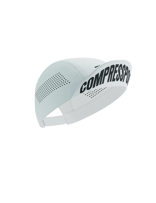 Compressport | Pro Racing Cap | White