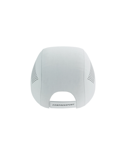 Compressport | Pro Racing Cap | White