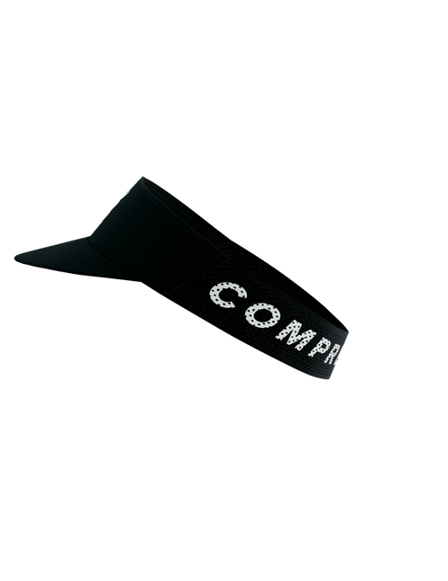 Compressport | Pro Racing Visor | Schwarz