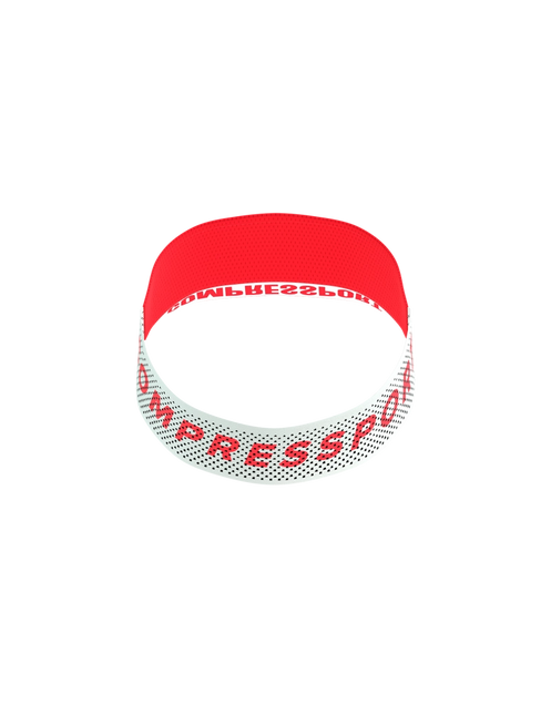 Compressport | Pro Racing Visor | Fluo Red