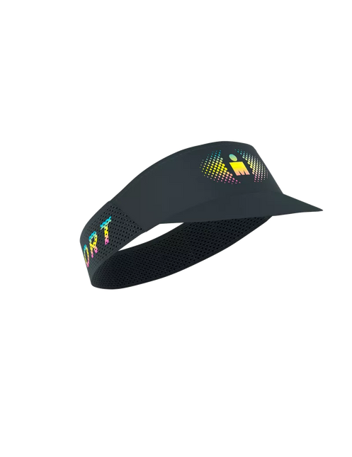 Compressport | Pro Racing Visor | IRONMAN 2026 | Black
