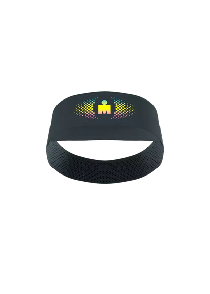 Compressport | Pro Racing Visor | IRONMAN 2026 | Black