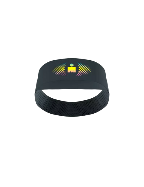Compressport | Pro Racing Visor | IRONMAN 2026 | Black