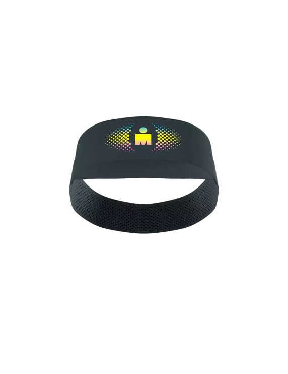 Compressport | Pro Racing Visor | IRONMAN 2026 | Black